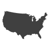 Map of the United States